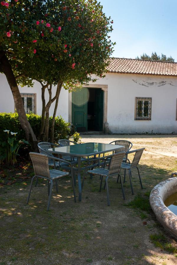 Palacio Da Quinta Da Portela IV Coimbra Buitenkant foto